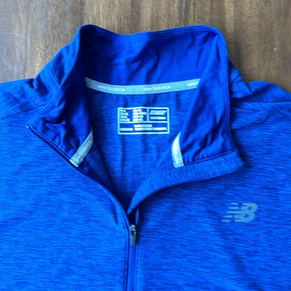 Men’s lightweight quarter zip - Picture 2 of 5